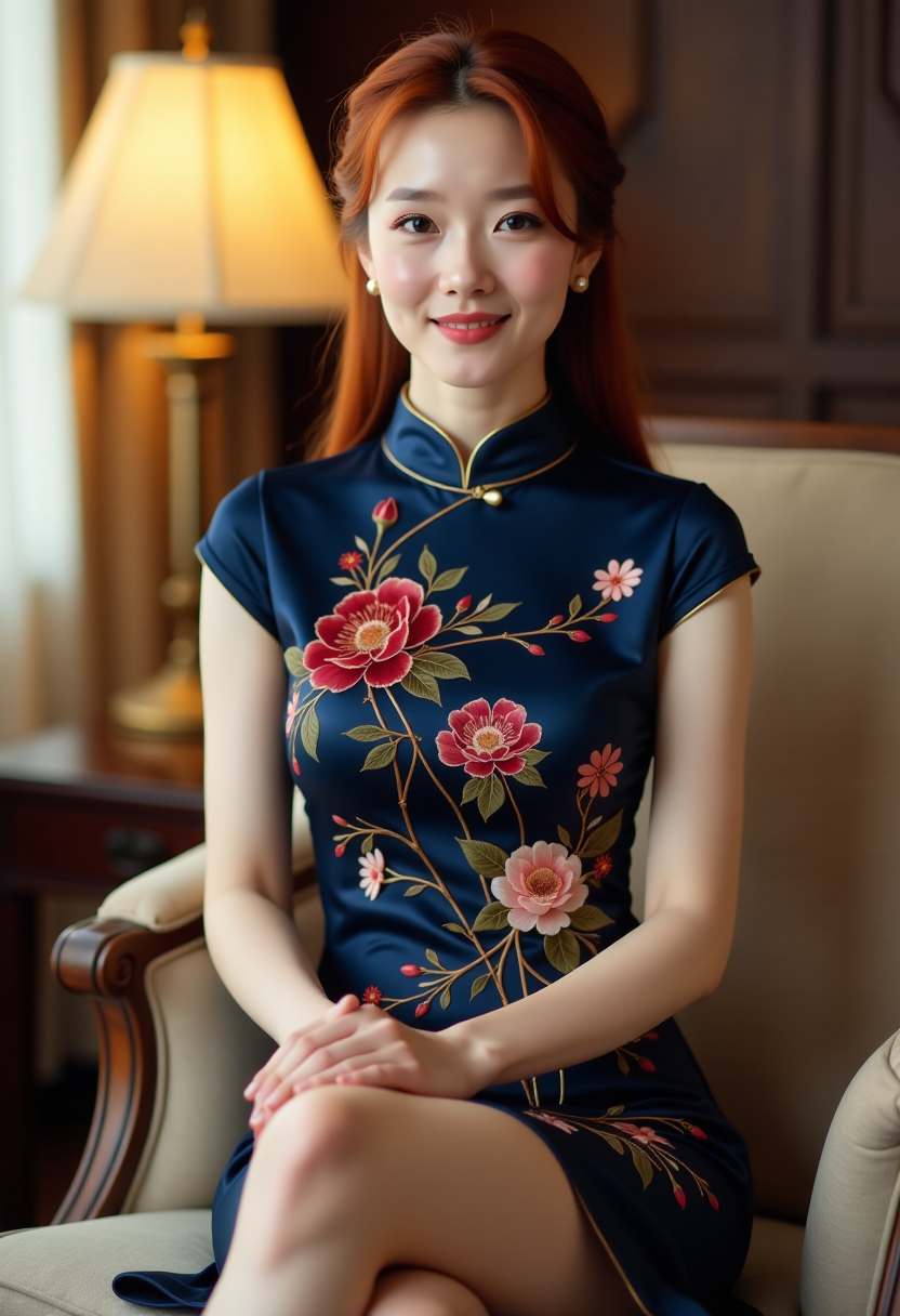 香兰如故第38集